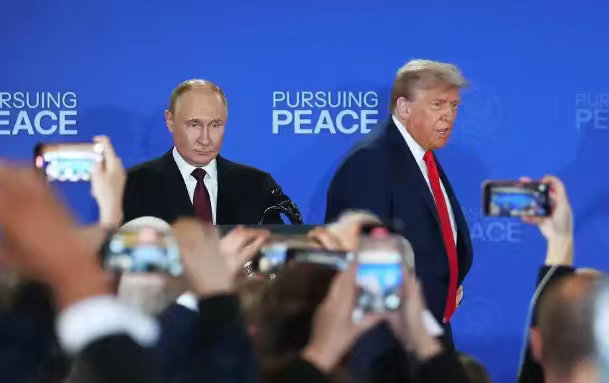 美欧宣布对俄罗斯实施新制裁最近国际新闻又有新动向。美国财政部长贝森特在22日宣布