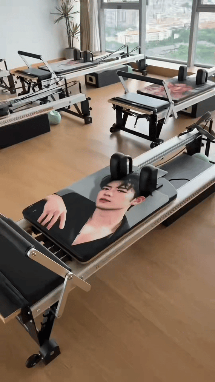 那很有动力了…… 