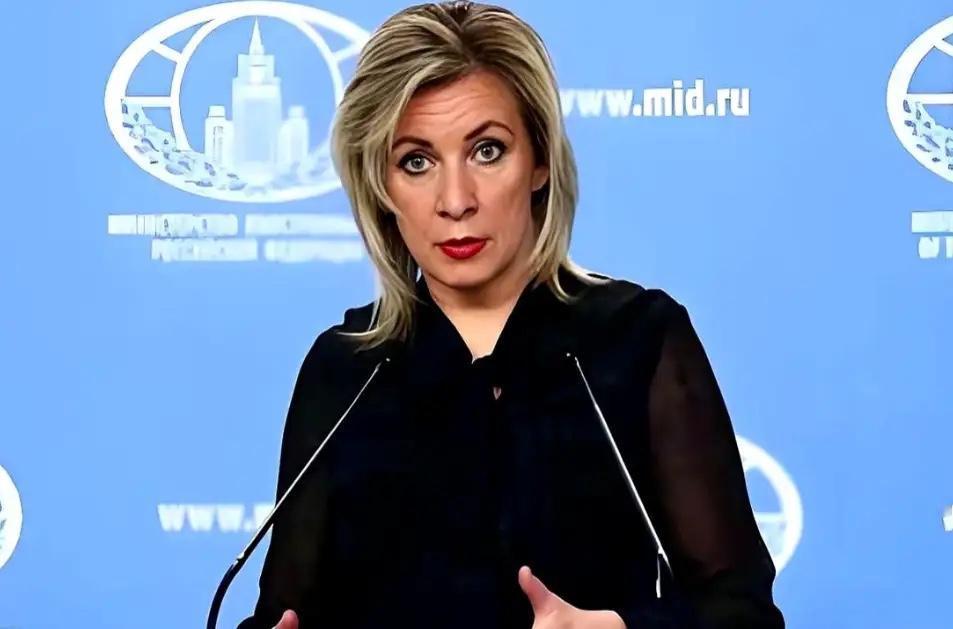 1月9日，俄外交部发言人扎哈罗娃在例行记者会上释放出一句极具分量的表态：“所有在