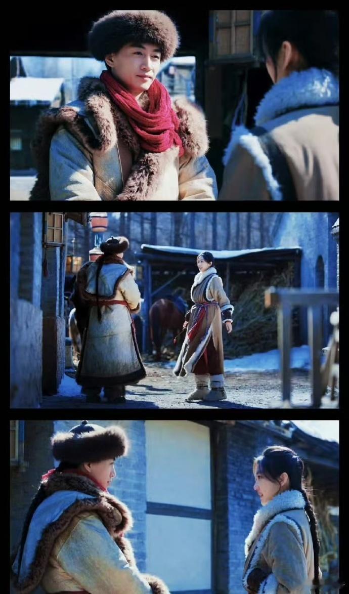 7年后又有剧流放宁古塔了 谁能想到宁古塔的绝境居然是古平原的逆袭起点！从被流放的