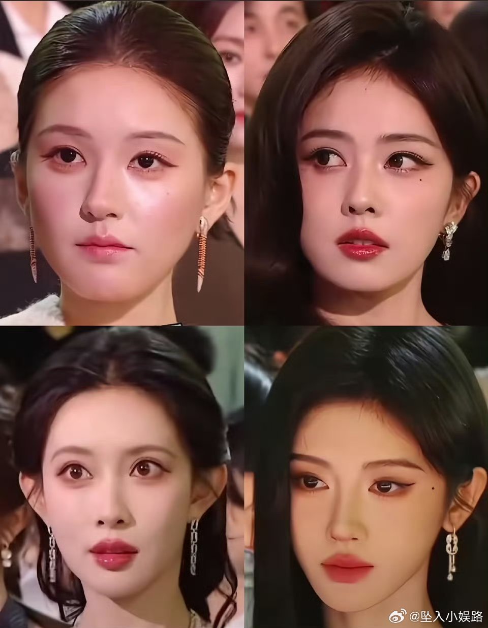 赵露思 白鹿 孟子义 鞠婧祎你更pick谁 