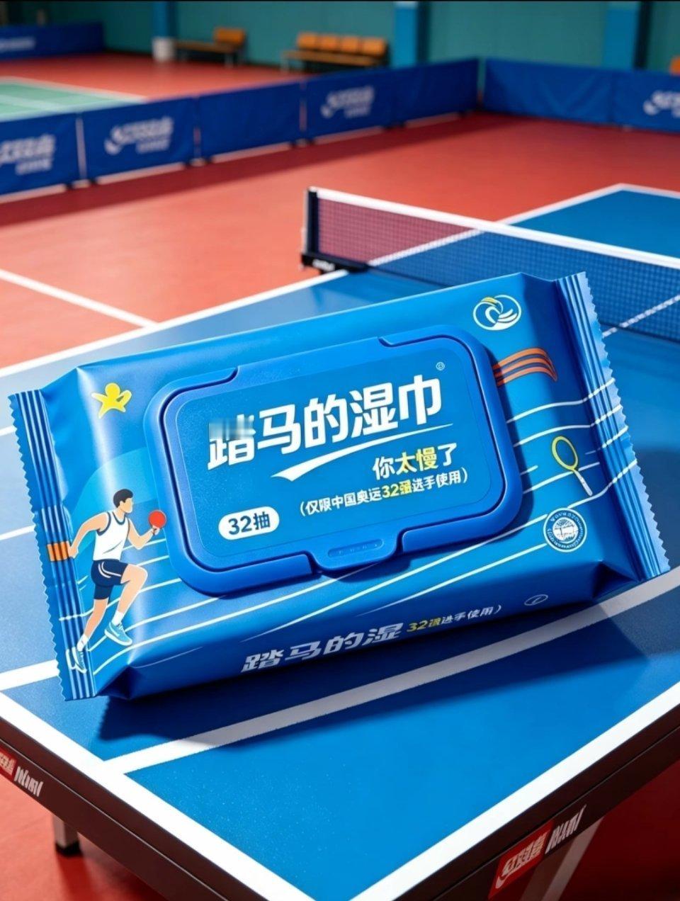 听说买这个牌子的湿巾会禁言 