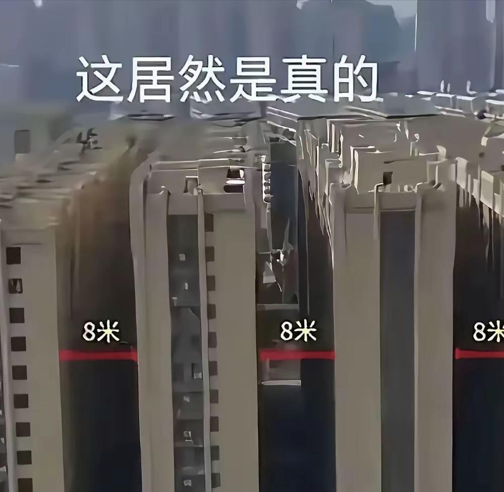 这居然是真的
 
世人皆斥开发商逐利，却不知“巧妇难为无米之炊”。
 
谁不愿楼