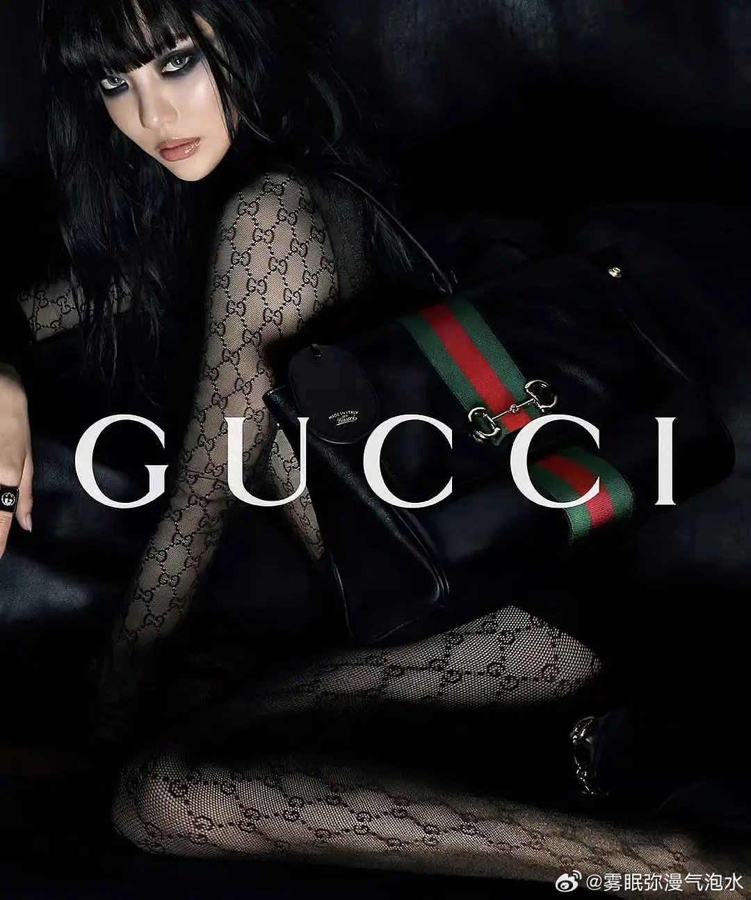 宁艺卓的Gucci广告，怎么评 