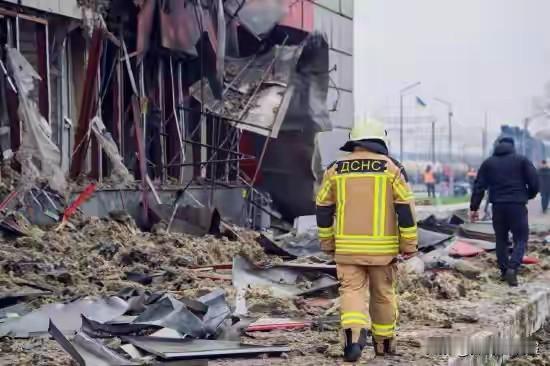 特朗普批评欧洲言胜于行 称俄罗斯在军事上比乌克兰更强