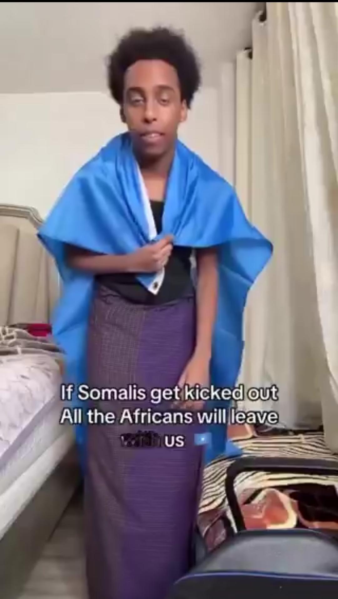 🇺🇸🇸🇴 美国索马里人自述这可不是他以为的那种谈判策略

“如果你要驱逐