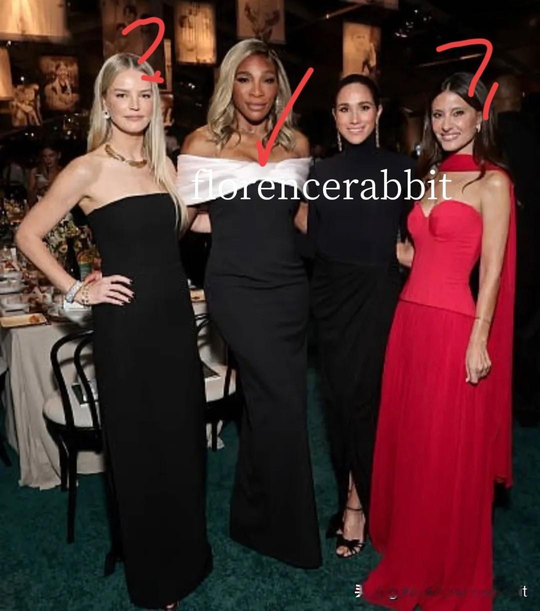 她一直渴望得到人们的认可，但在遇到哈里之前，那些人物根本不会用正眼瞧这位“皮包女