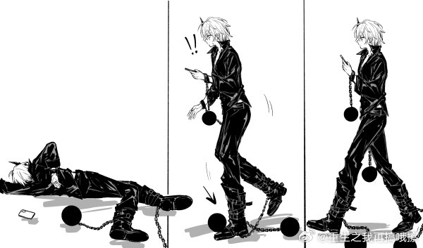 【经典背手摔】被手机单杀 