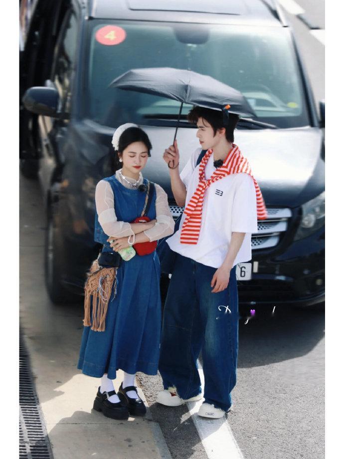尹浩宇[超话]尹浩宇记得沈月不吃辣《中餐厅 9》这段我看了三遍！尹浩宇记得沈月不