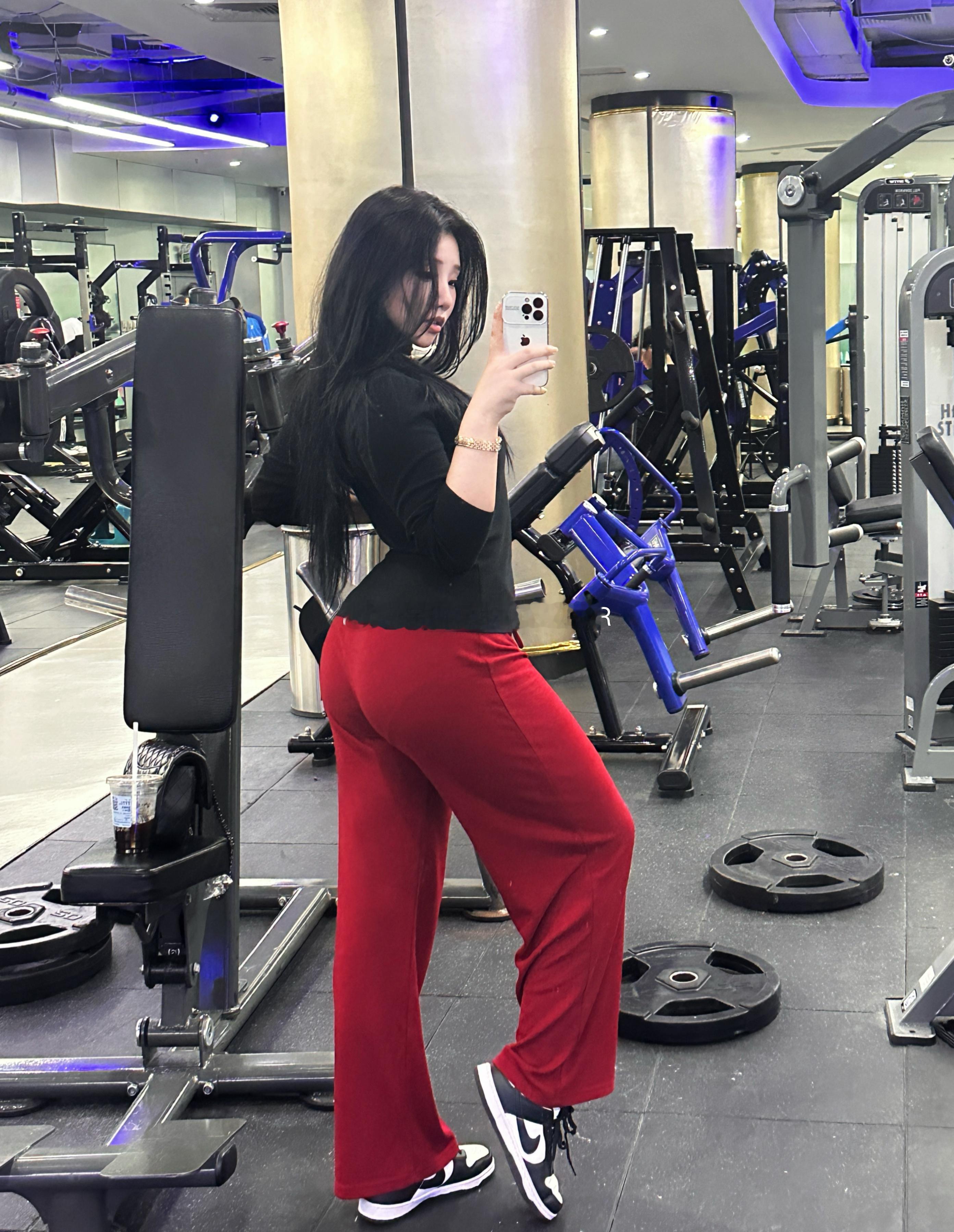 新年第一练胖了太多啦！！！！！！ 