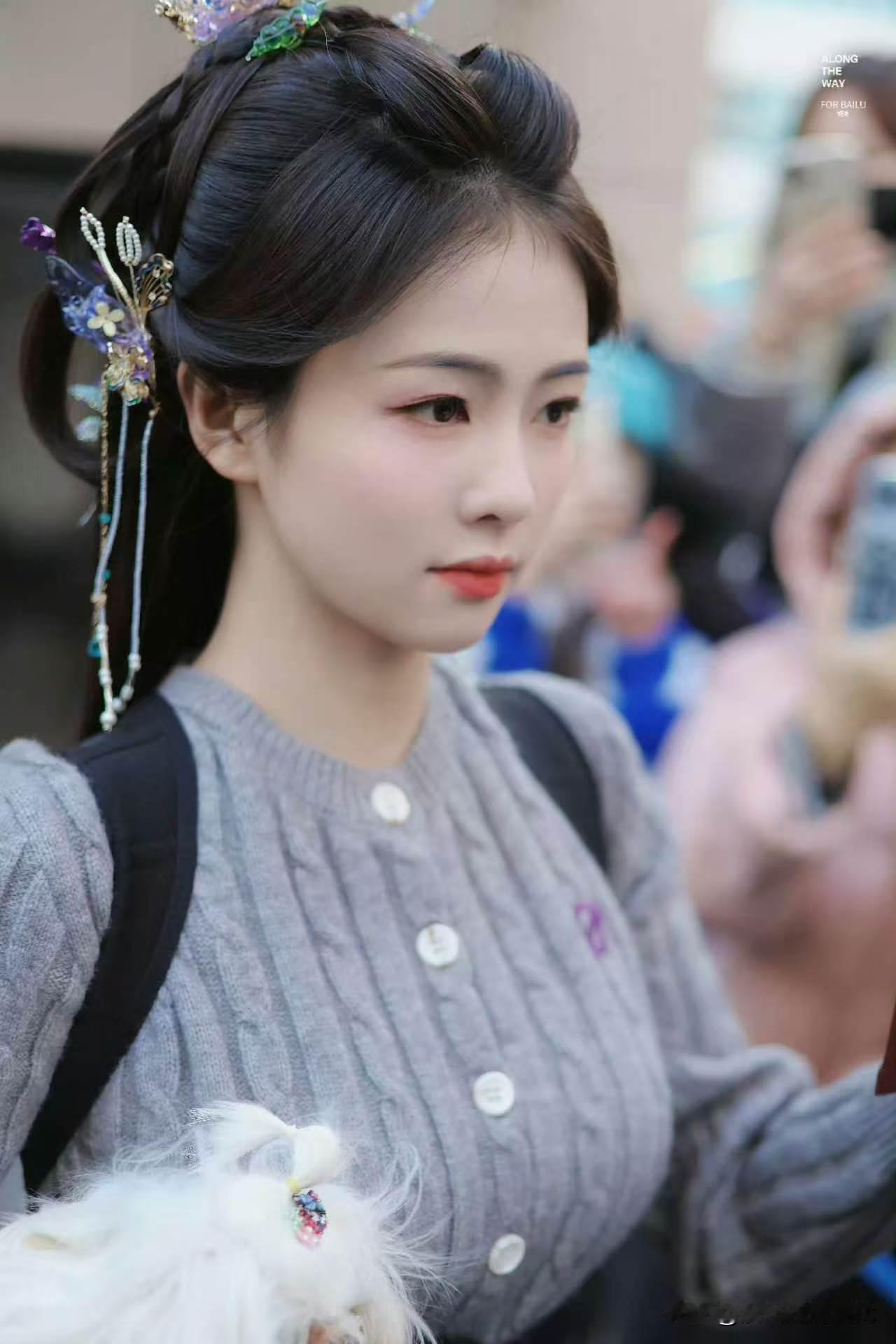 白鹿