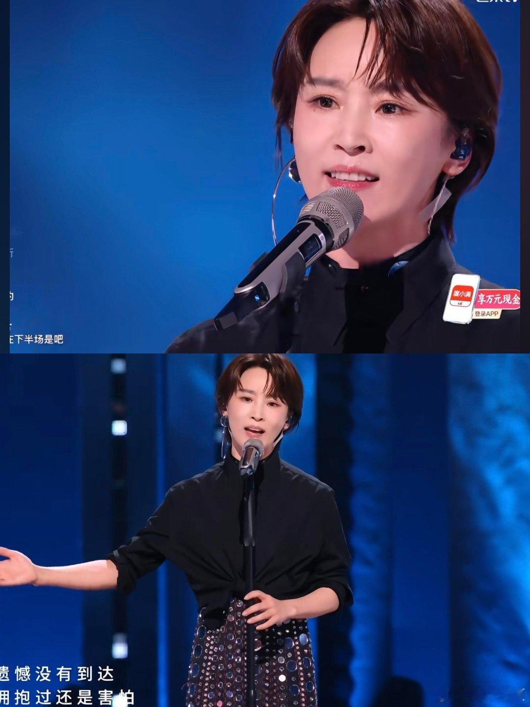 谢楠主持人的素养 别人拉票是凑时长，谢楠拉票是教科书级别，60秒不多不少，条理清