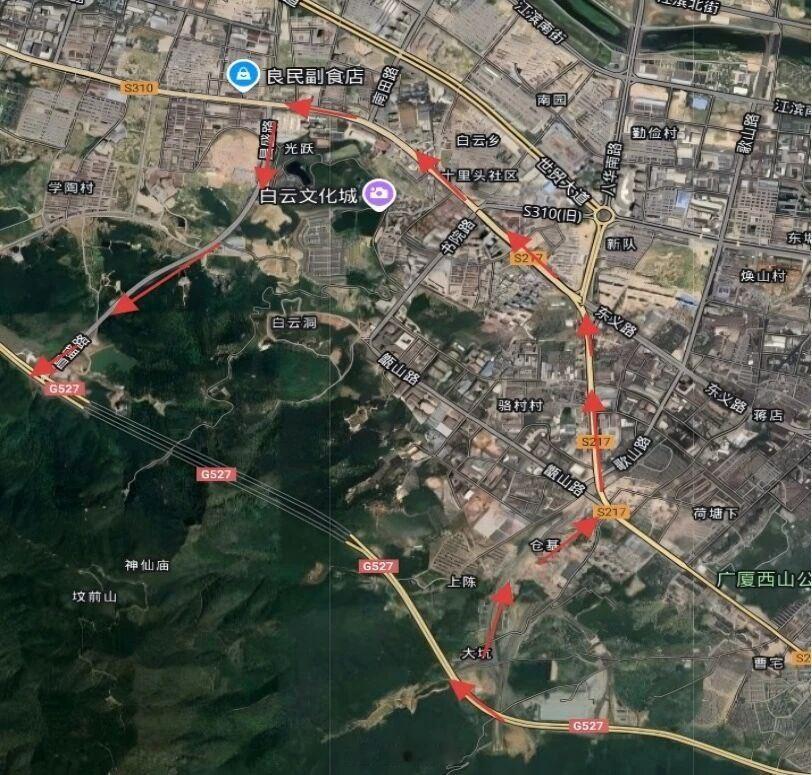 东阳身边事 因需举行东阳市2026年公路隧道火灾消防综合应急演练，为保障演练活动