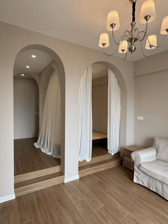 32平米｜一个人住应该会很舒服～