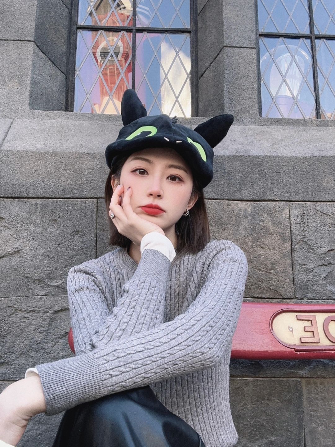 游玩plog🪄独立带娃游环球影城攻略