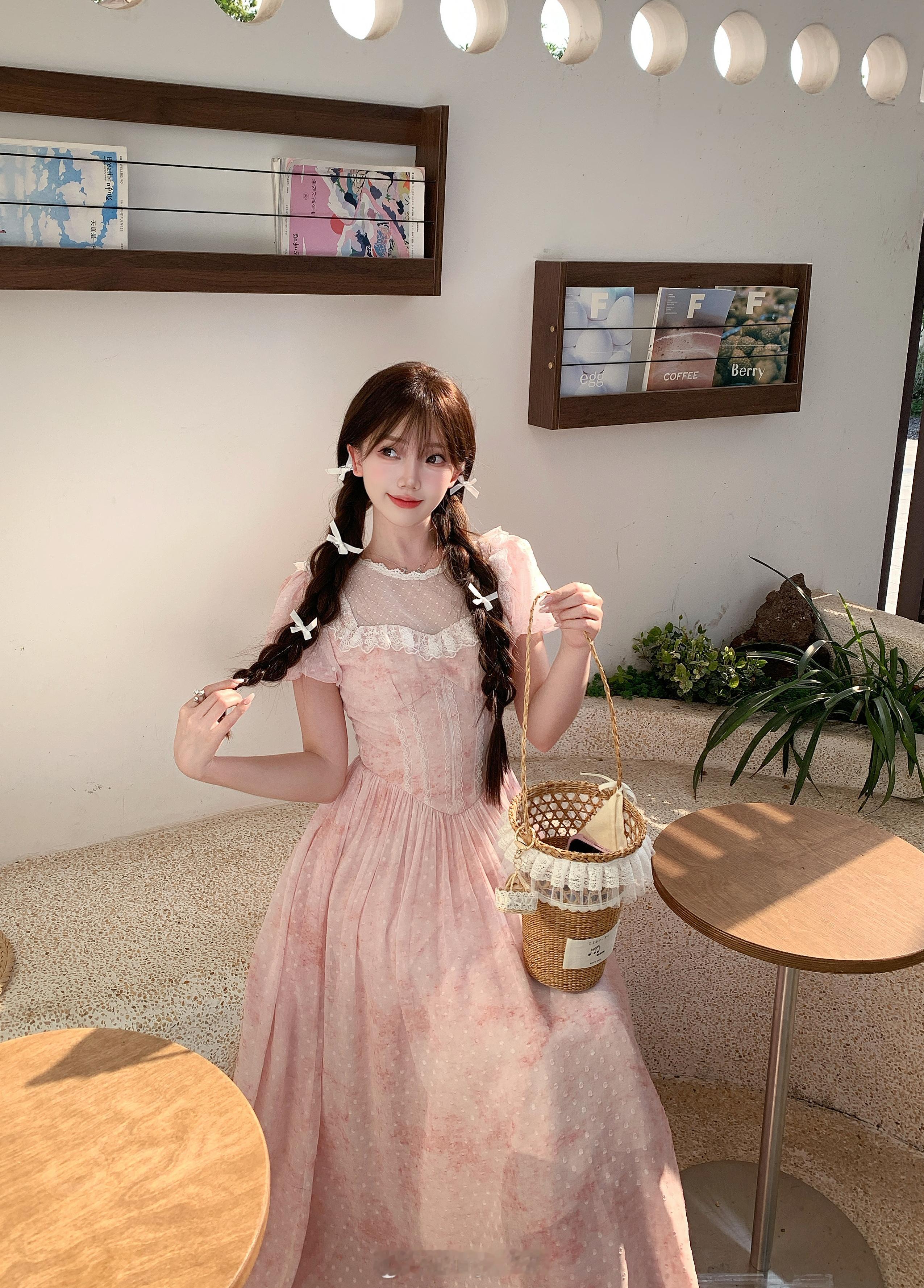 4.29 20:00  🆕 💫甜系裙裙是要有的 🙏 ​​​