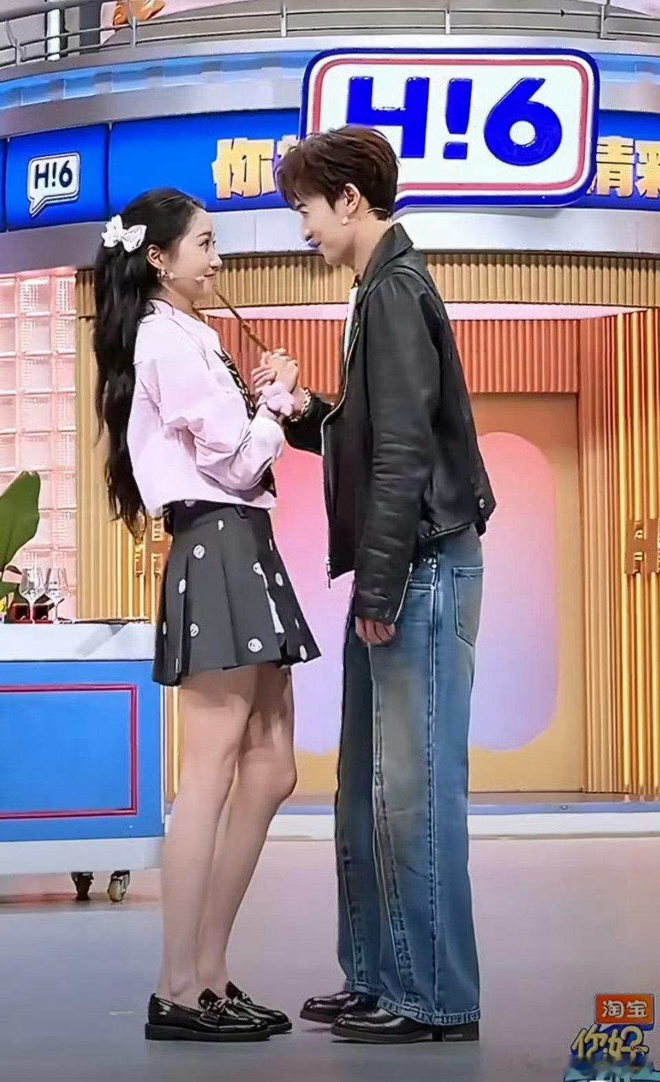 李昀锐对关晓彤说余生都是你真的不得不承认CP感是一种说不清道不明的玄学，有些人一