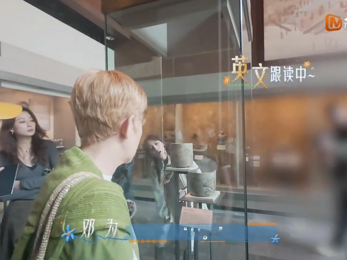 萌萌的跟着念dragon 真的好可爱啊宝宝 ​​​