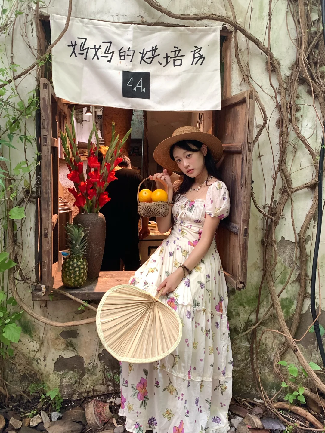 🍃三宝村的明媚夏天ʕ•̫͡•ʔ