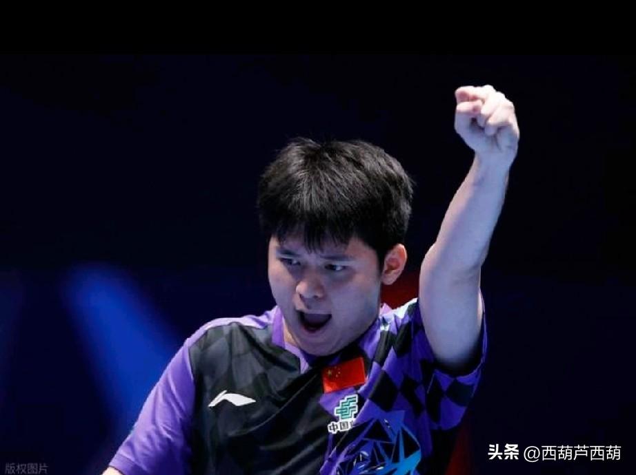 状态回暖，林诗栋赢球了！

萨格勒布常规赛16进8，林诗栋2：3输给队友陈俊崧。