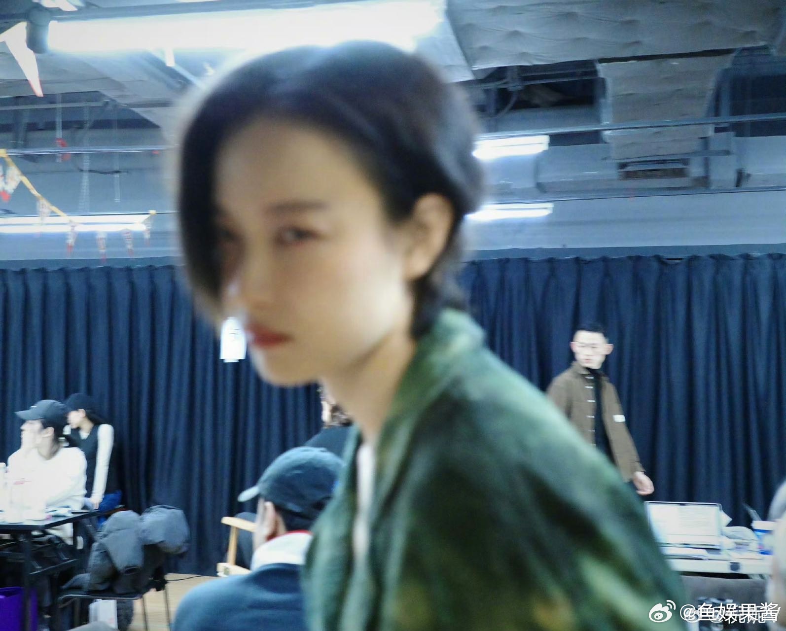  倪妮匆匆那年callback倪妮青春疼痛文学鼻祖来了 不用浓妆，不用夸张情绪，