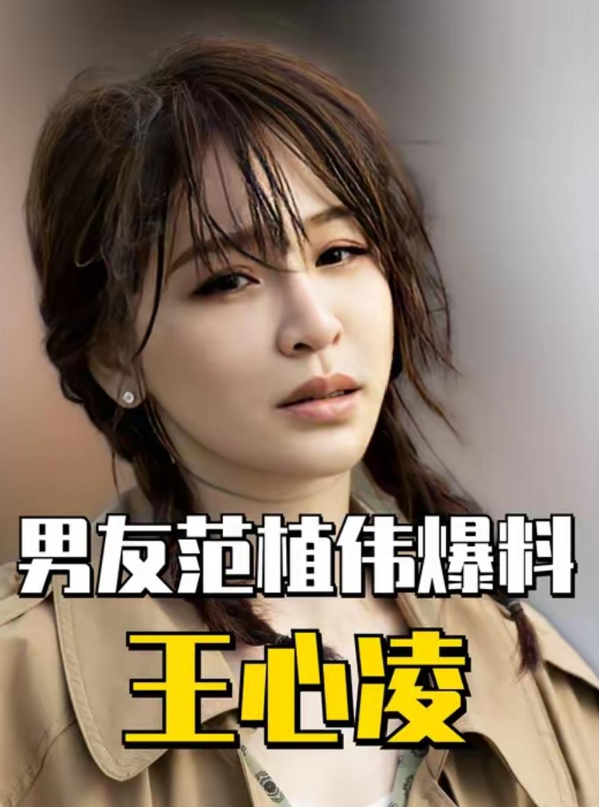 2010年，范植伟对记者说：“王心凌17岁和我在一起时，已经没了第一次，让我很失