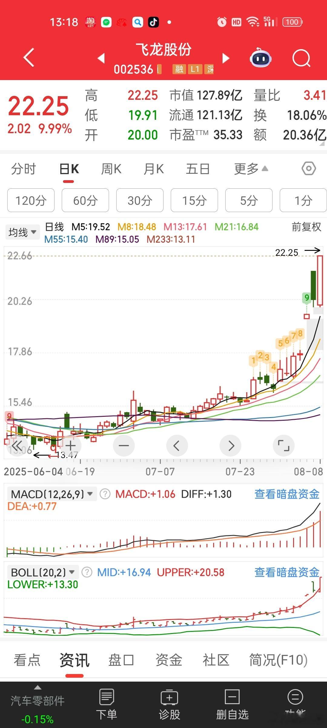 液冷泵海思飞龙厉害[允悲][允悲]毕竟飞龙在天。。 ​​​