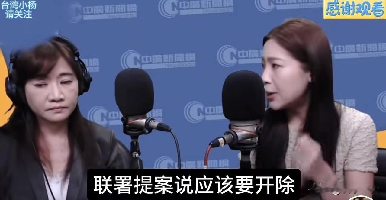 徐巧芯和丁瑀都是国民党前主席朱立伦的得意门生，但是他们两人之间的关系却非常微妙，