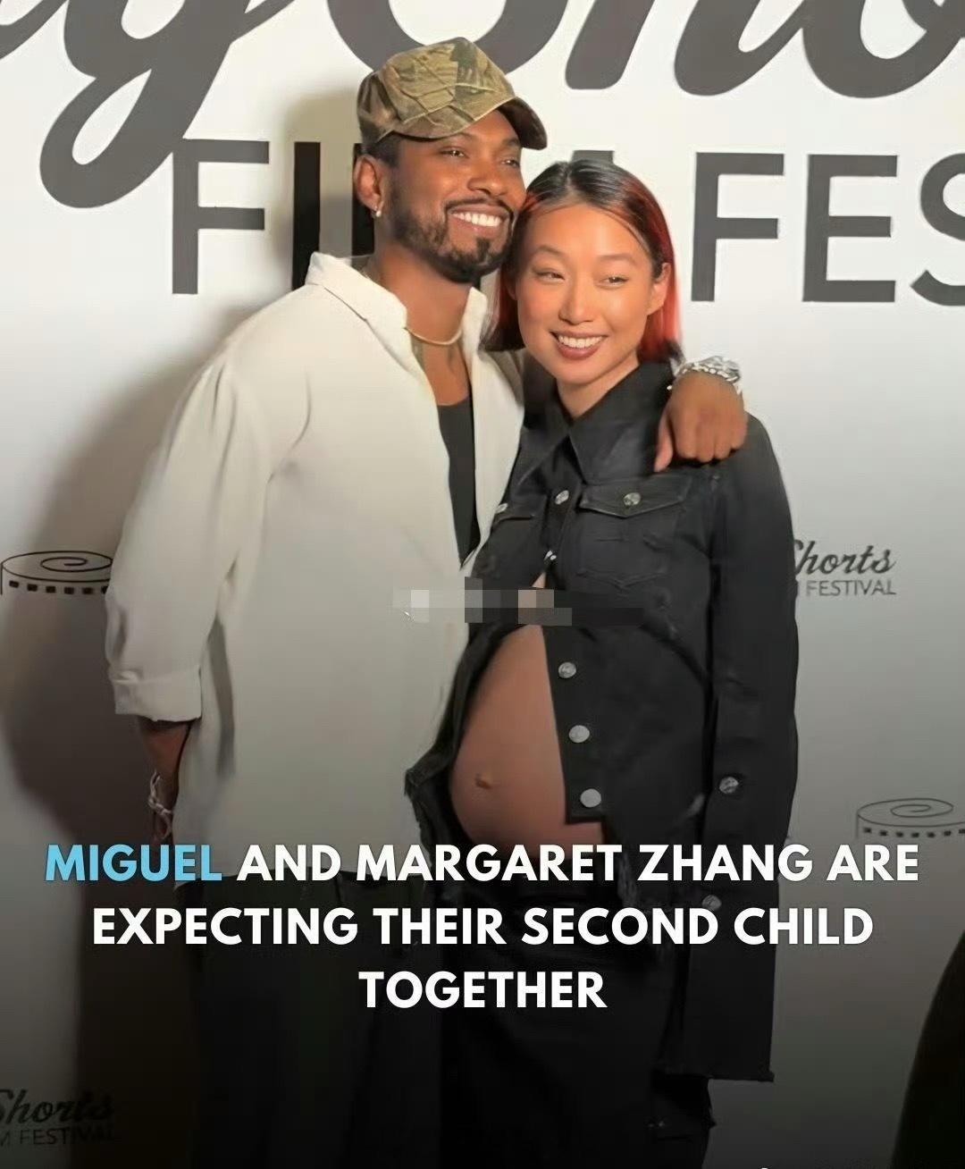 Vogue China前主编章凝又迎来了二胎…章凝怀二胎了