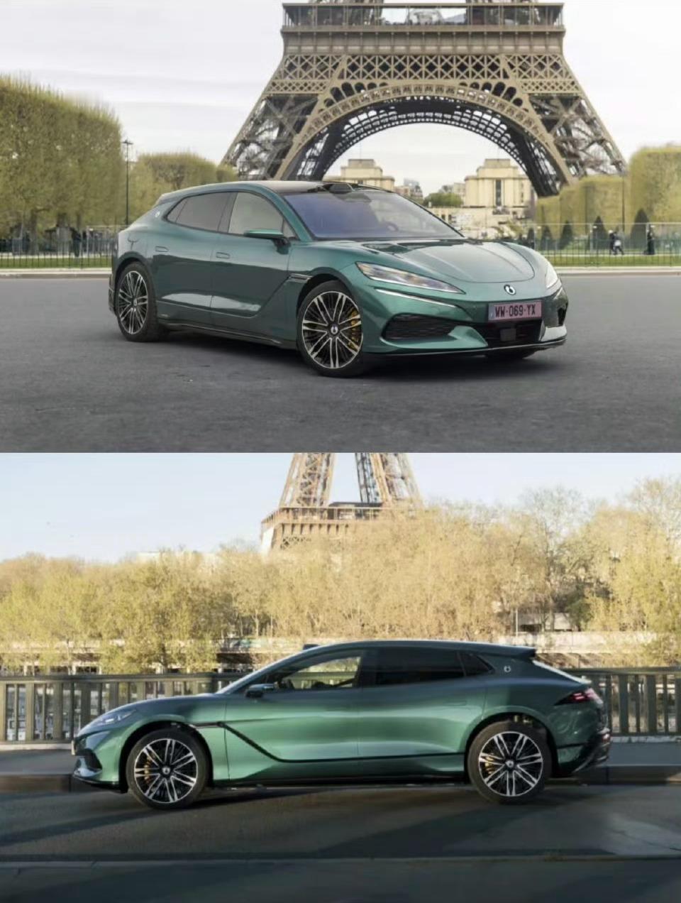 现在全球能源成本居高不下，各国都在找省钱又靠谱的绿色方案。中国新能源能火，靠的不