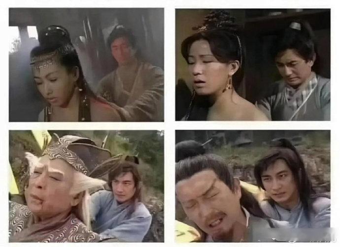 为什么张无忌给女的疗伤输内力要脱衣服，而男的却不用呢？ 