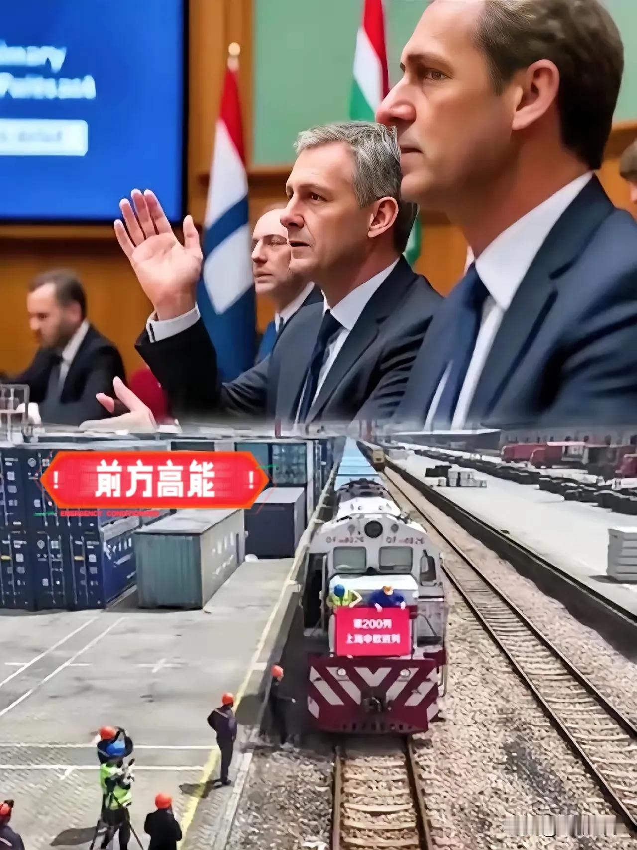 波兰总统这次要着急了

9月23日东方大国改航道，西方媒体调侃波兰总统说这才是聪