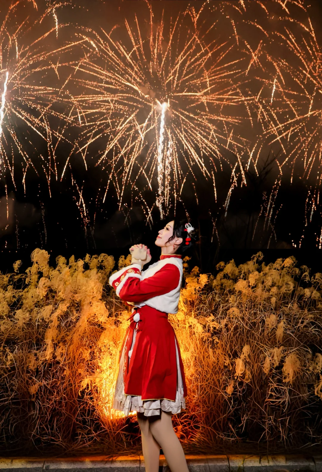 🎇2025春节必去‼️藏在江南的绝美小镇