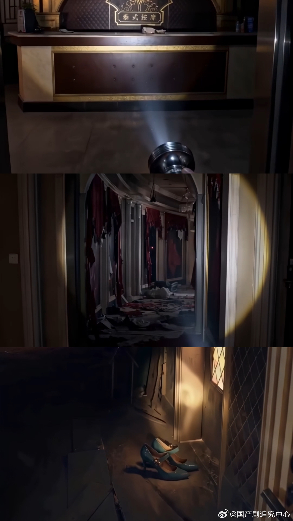 王鹤棣你自己敢看吗《黑夜告白》终于官宣亮相，昏暗冷调画面氛围感十足，惊悚元素层层