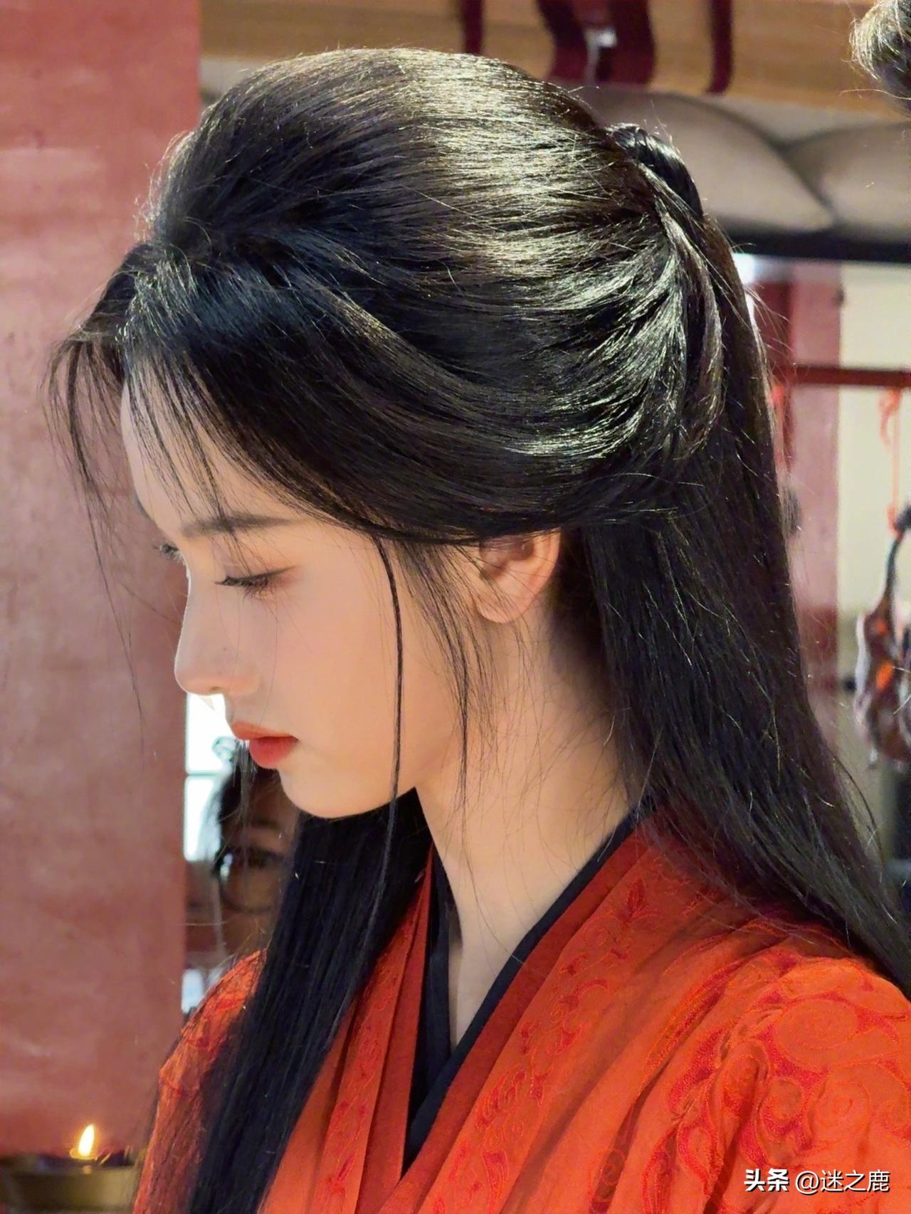 这个楚朝真的好美啊，期待了