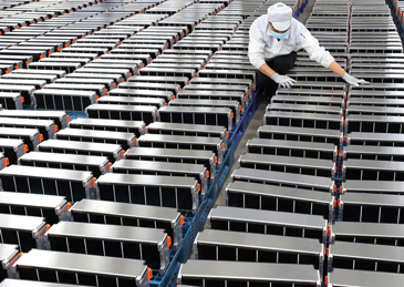 #韩国唯一领先战略技术被中国反超#【韩媒称韩国“唯一领先战略技术”二次电池，被中