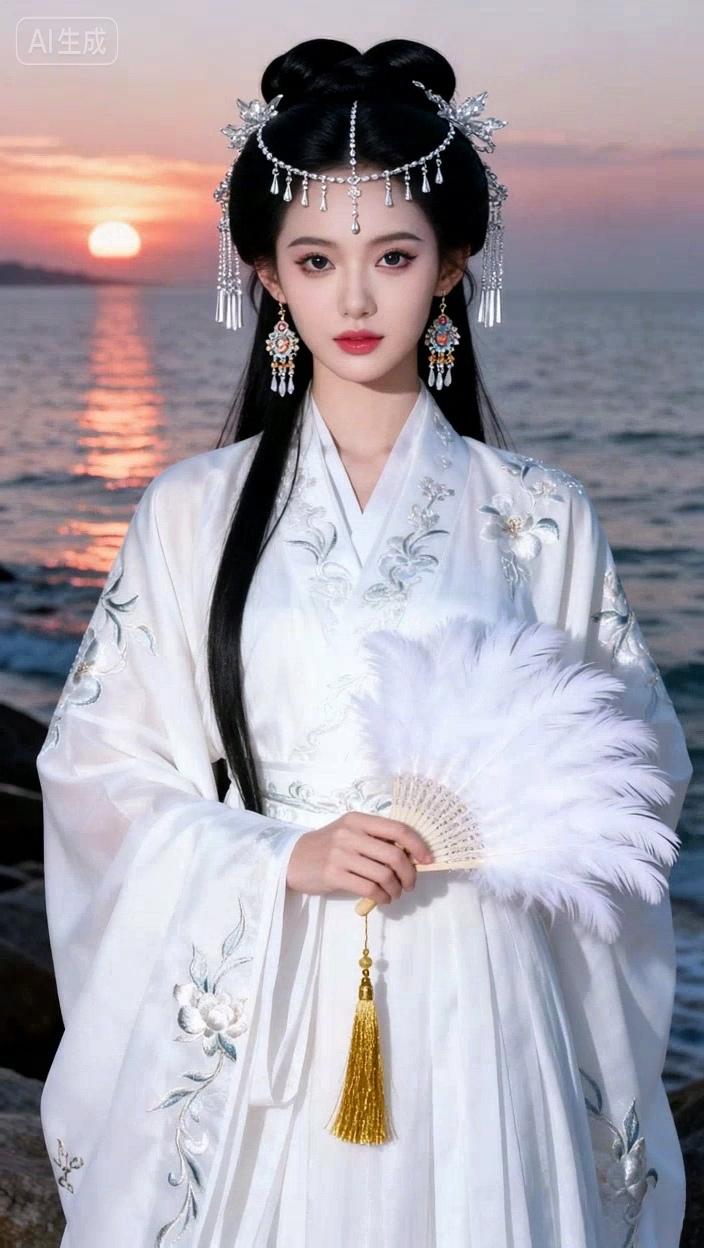 上联：涛声照旧天天起
下联：有请[福]

欢迎赐对续句写诗[福][祈祷][玫瑰]