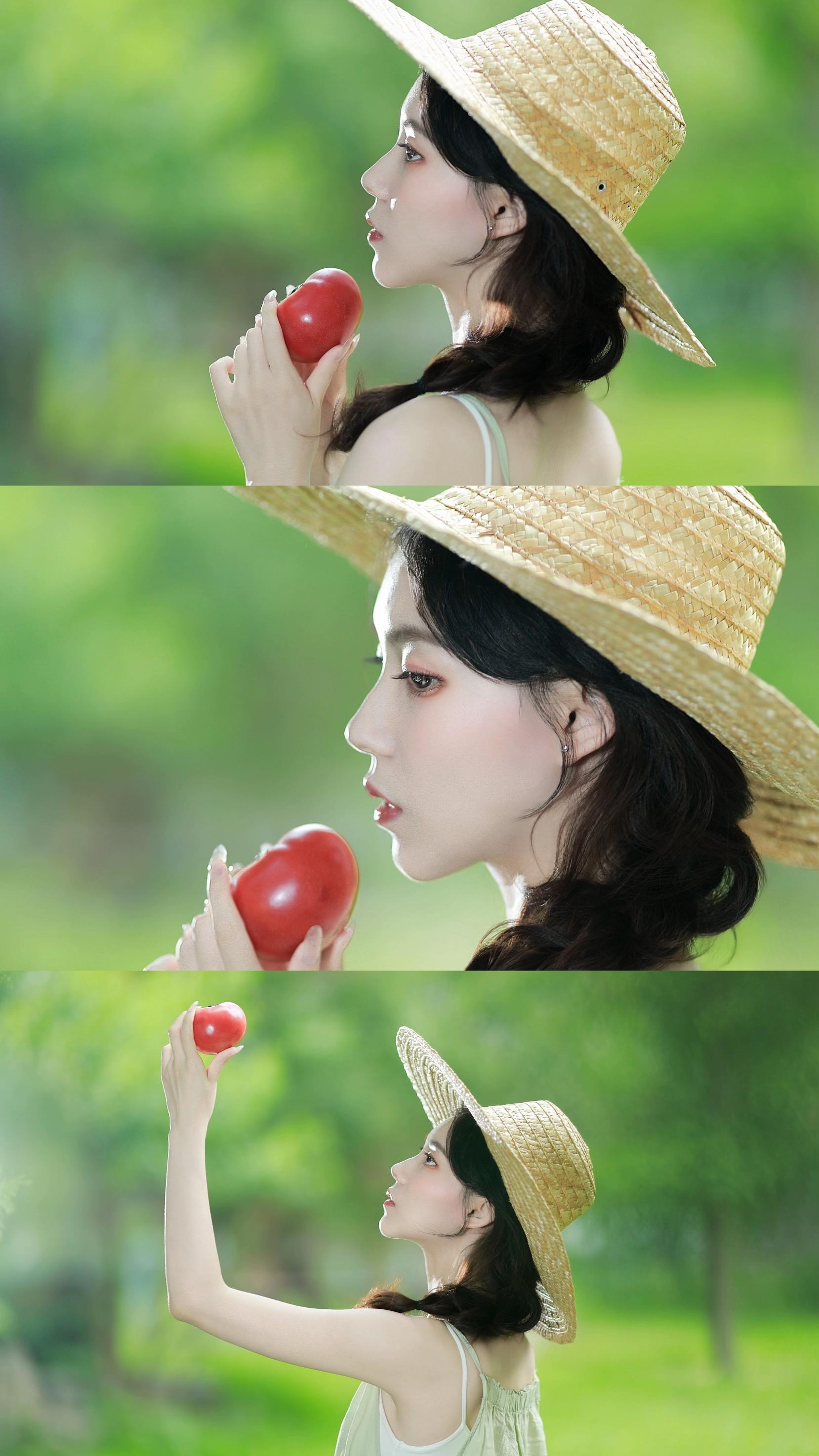 看得出来是阴雨天打灯拍的吗？。阴雨天的北京，带着一盏灯就在学校门口拍了...