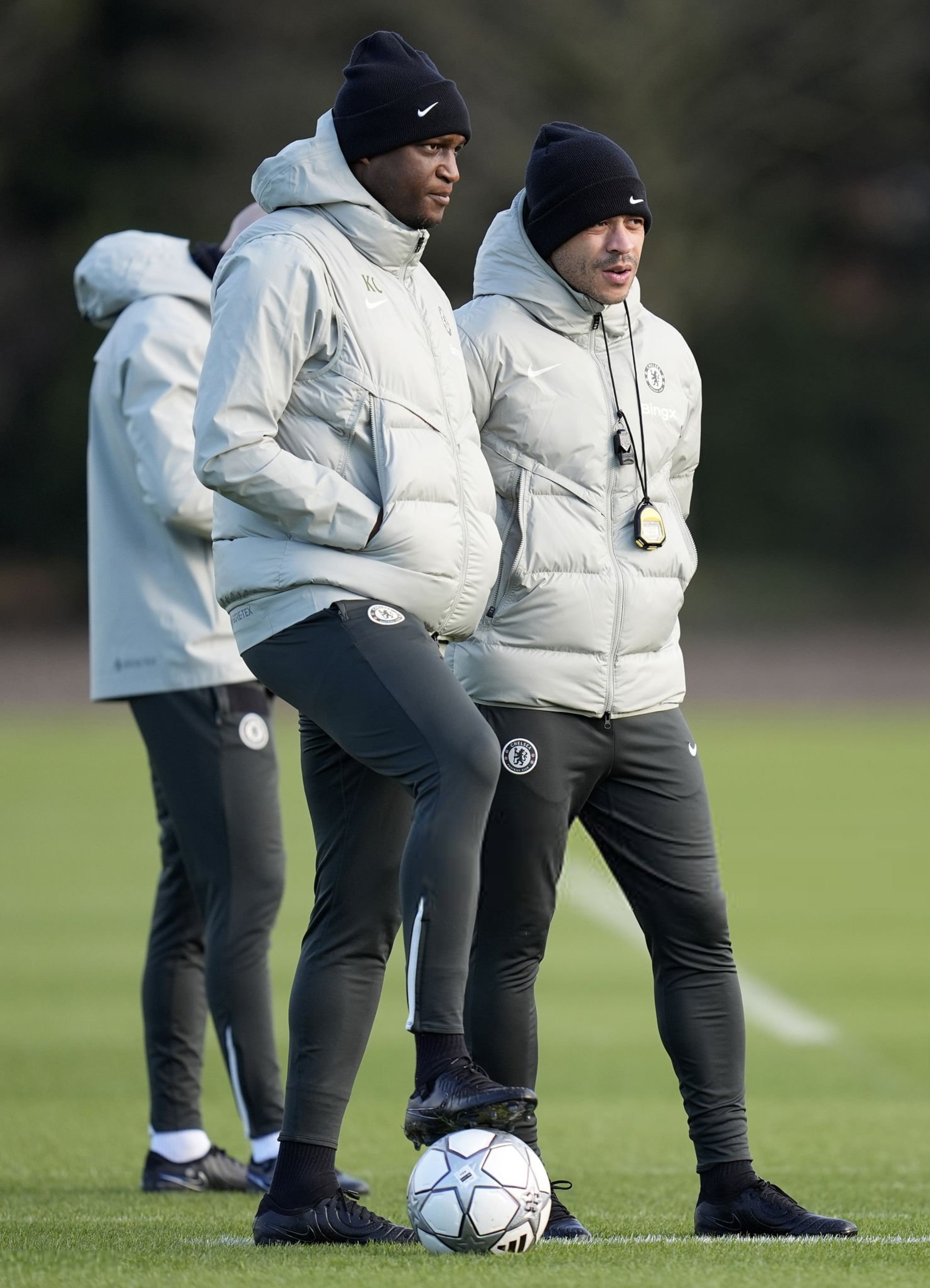 罗西尼尔切尔西欧冠