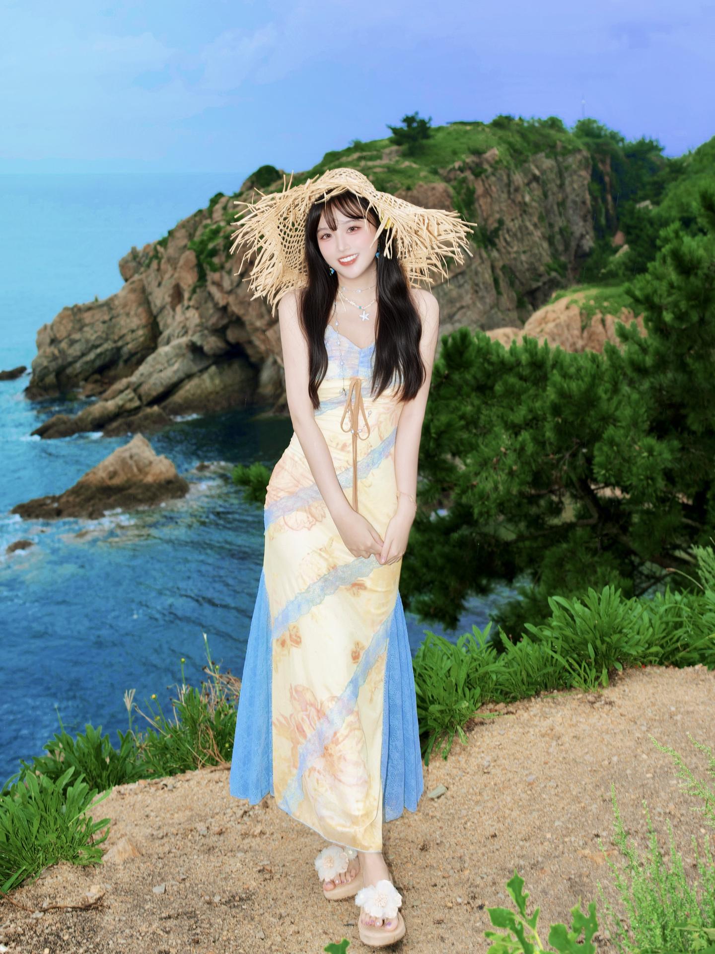 🩵ིྀ˘͈去了有山有海的地方🫧