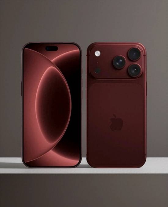 iPhone18Pro勃艮第酒红色卖爆！网友吐槽：根本抢不到 进去就没货