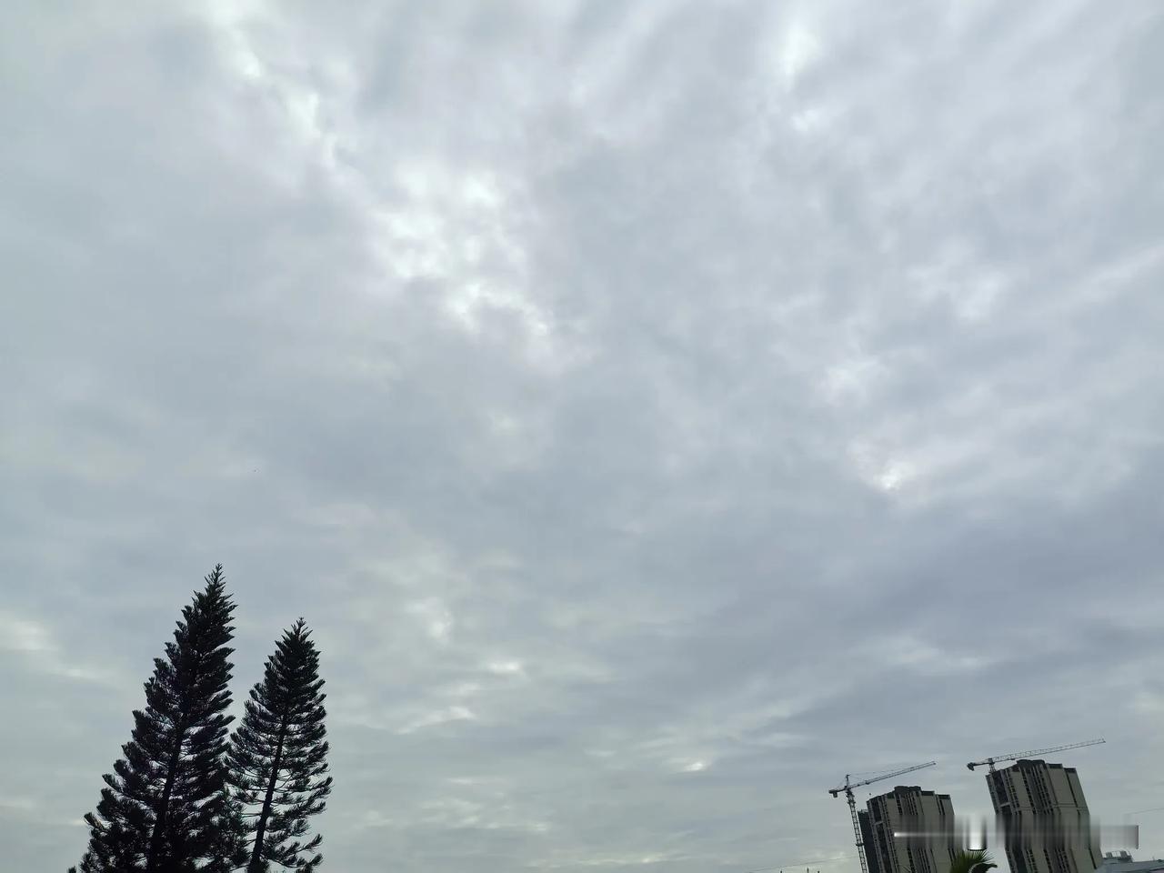 晴朗干燥，气温回升！广东直到10月底仍然干巴巴！

29～31日，广东大部天气干