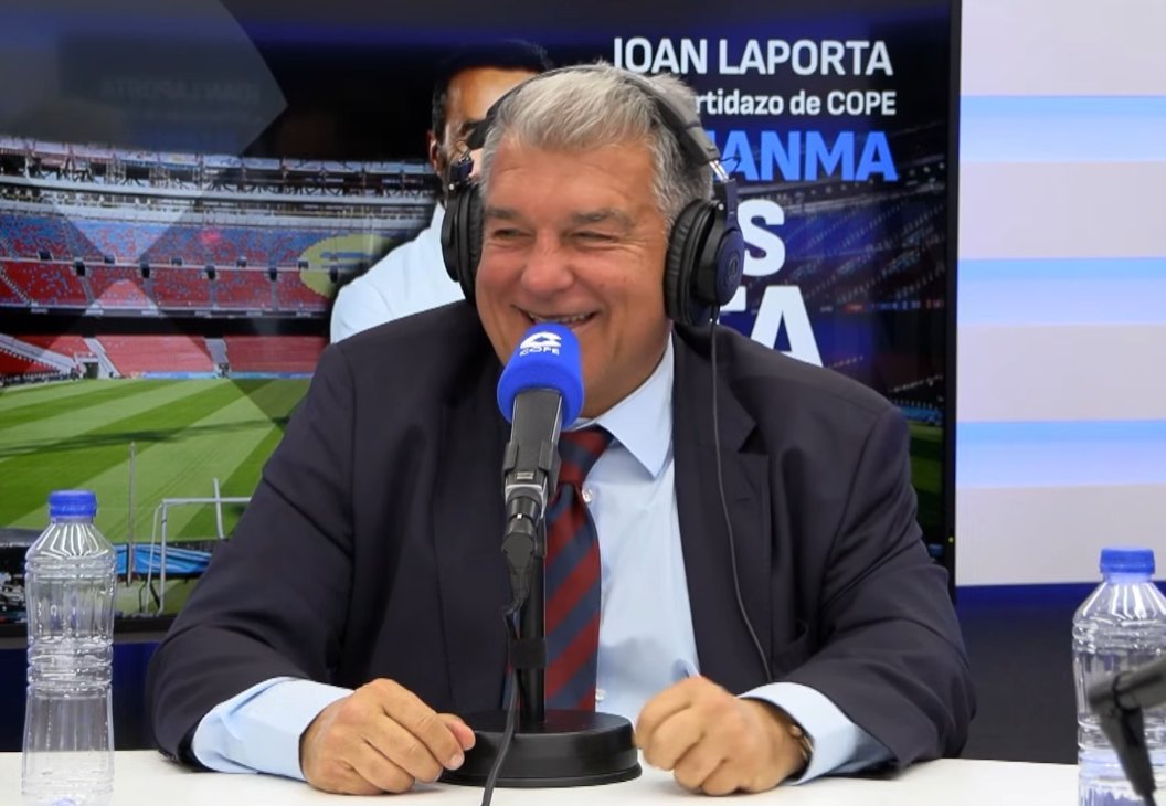 没有比拉波尔塔更不要脸的表演型人格，吃准了梅西一家子好脾气不跟你们计较是吧😅—