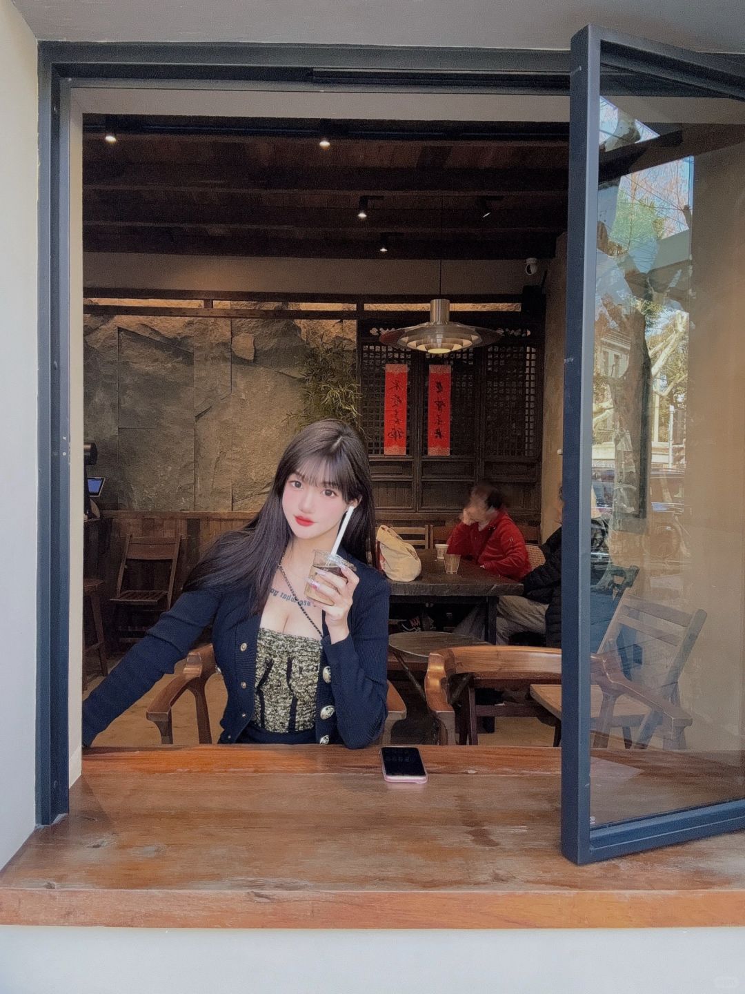 👭跟姐妹citywalk的快乐