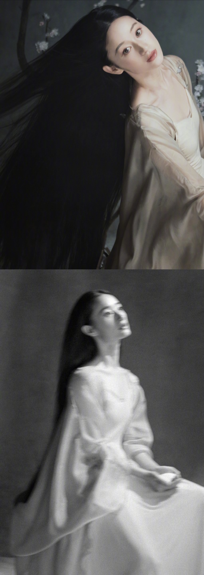 郭晓婷镜头下的上海好有温度被郭晓婷的镜头治愈到本是演技粉，却被郭晓婷的摄影功底圈