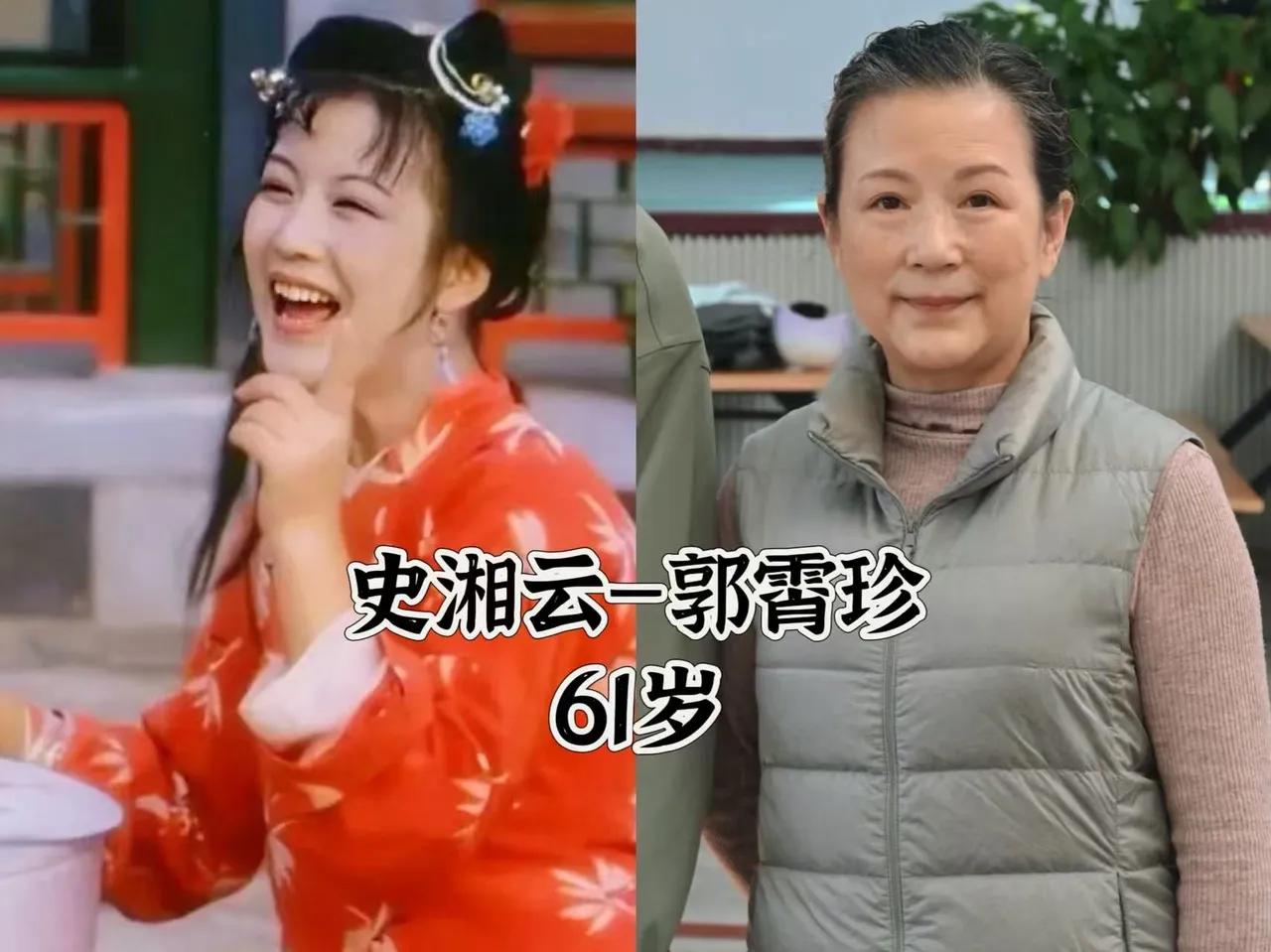 87版《红楼梦》才是最牛“人生剧本”，演员戏外人生比大观园还跌宕！
 
当年一群