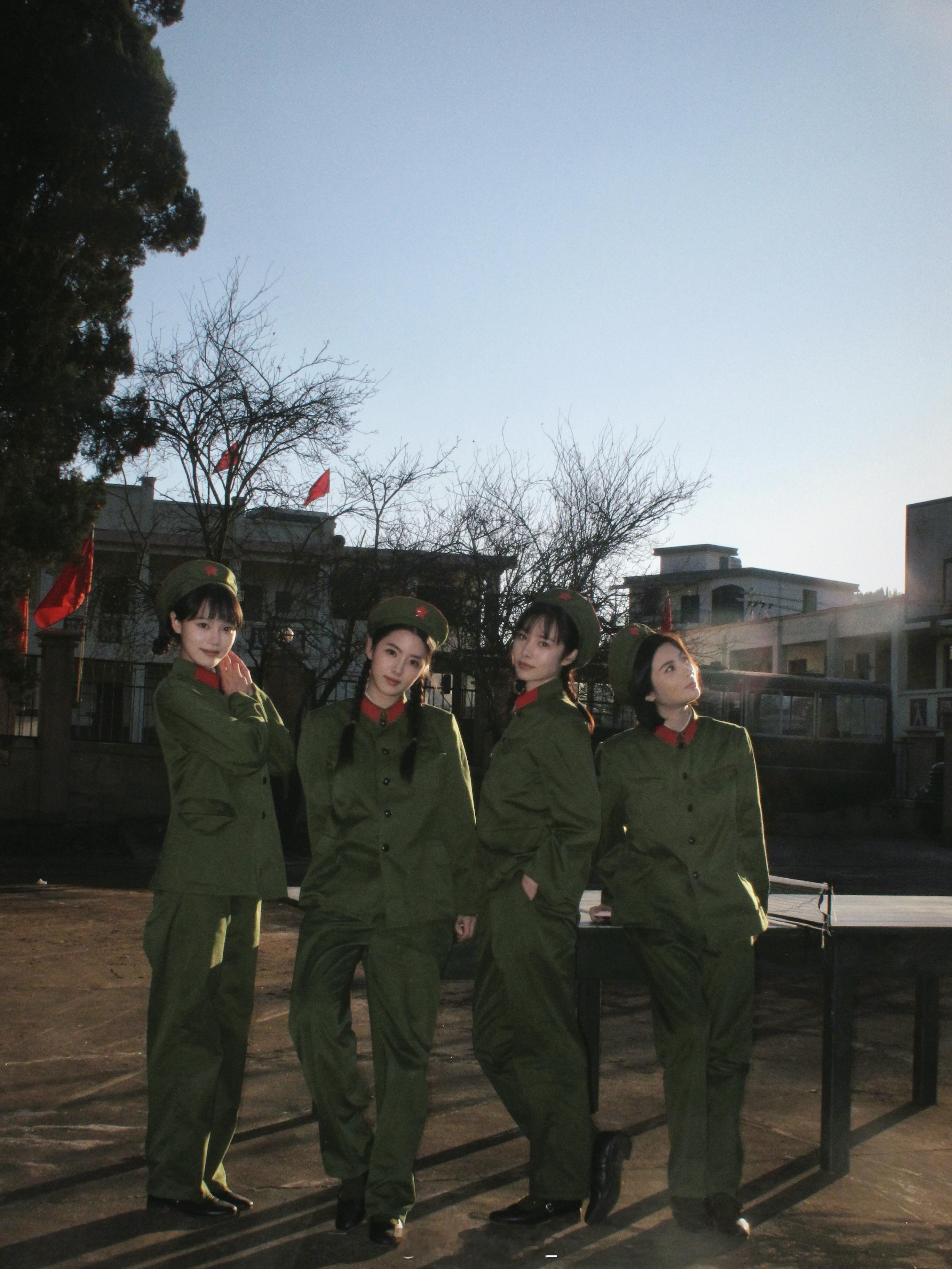 关于朱一梅的回忆红舞鞋红舞鞋杀青盒装日常