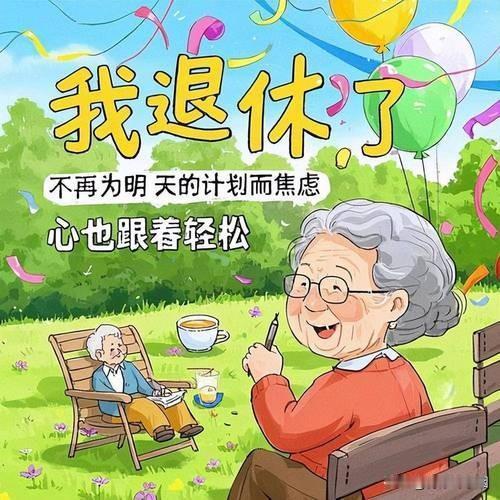 家人们，退休后是继续干活，还是躺着享福？这选择题比当年考大学还难！

谁懂啊，刚