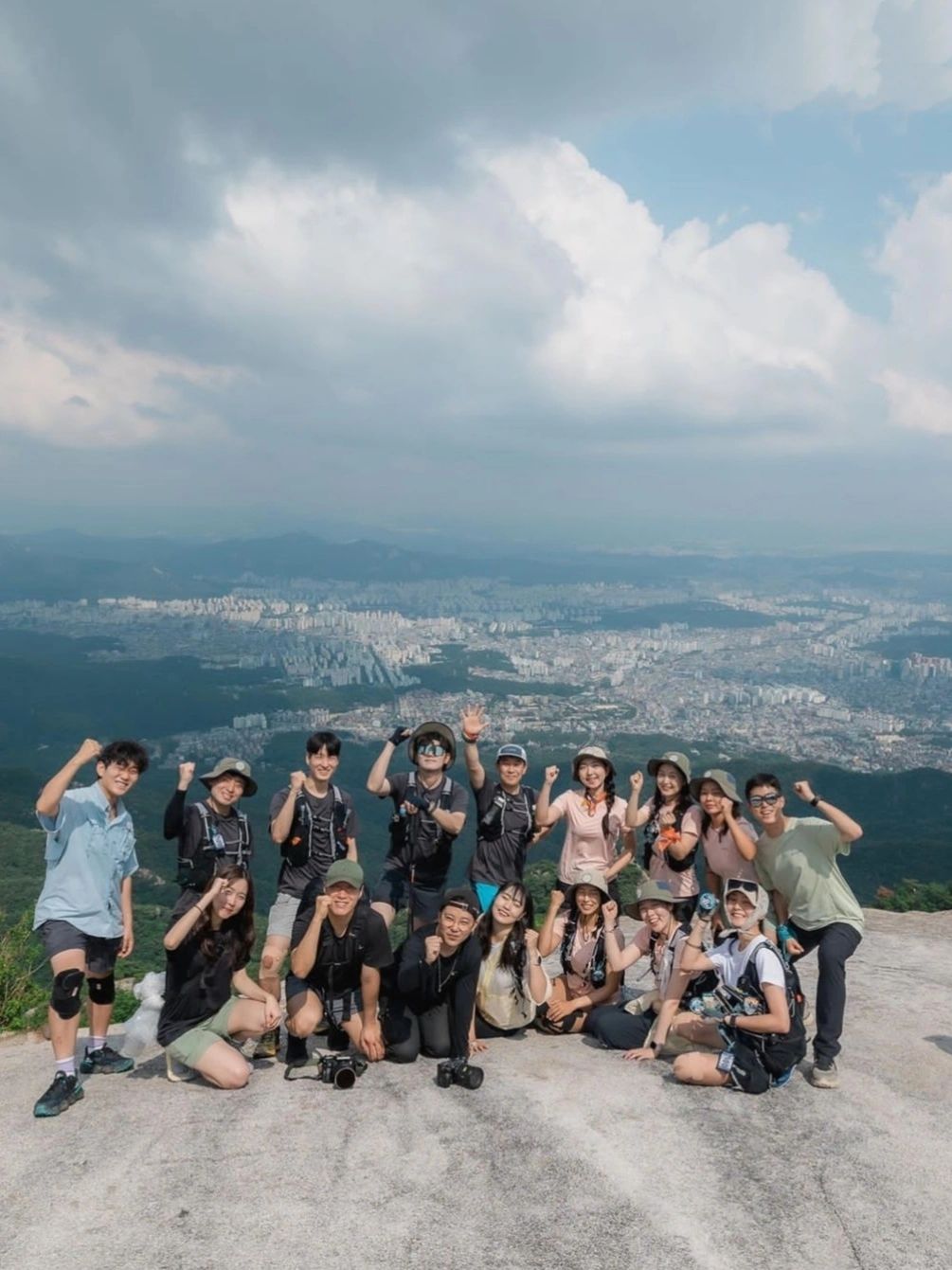 福州徒步组队｜福建山系顶流太姥山野线徒步