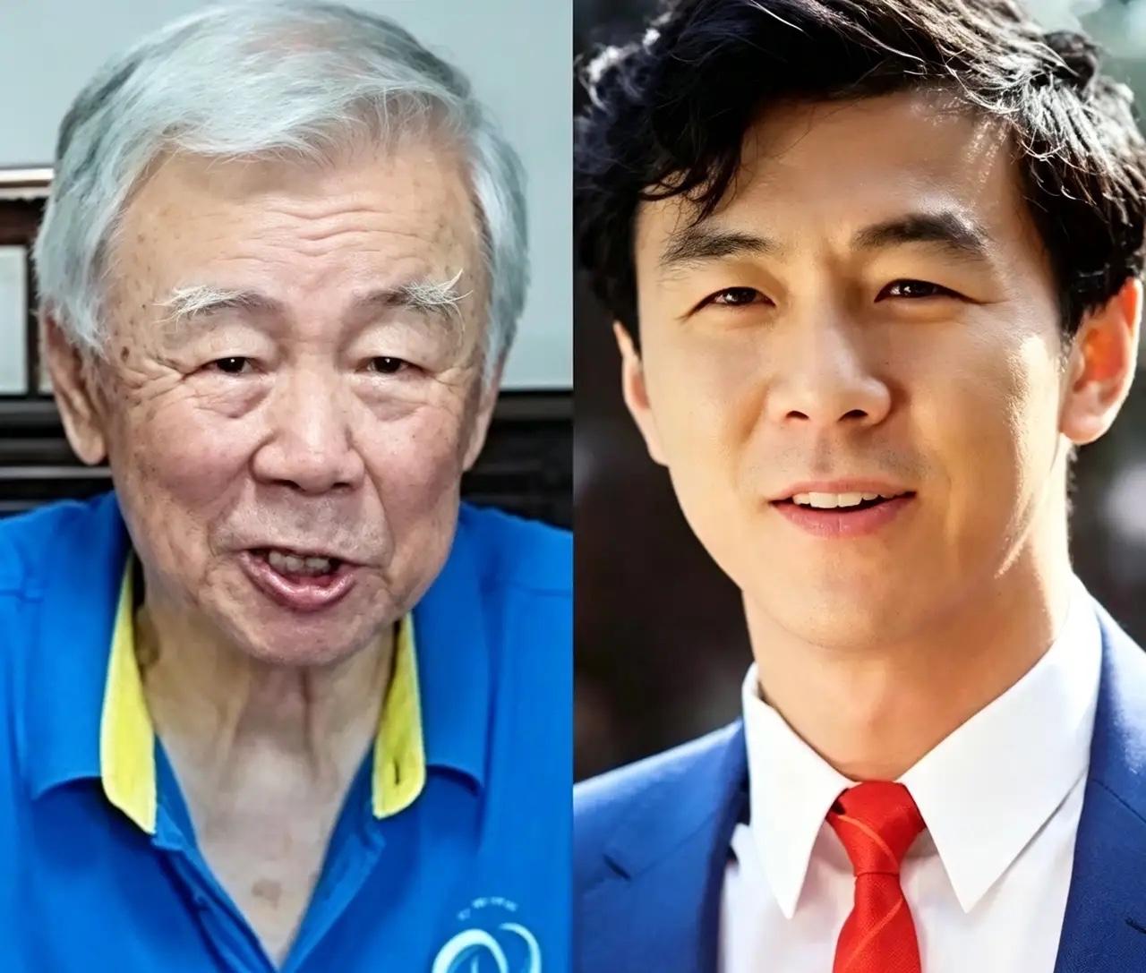 女排三连冠主帅，曾是体育局长，如今头发全白，老到认不出，定居北京，主动远离名利喧
